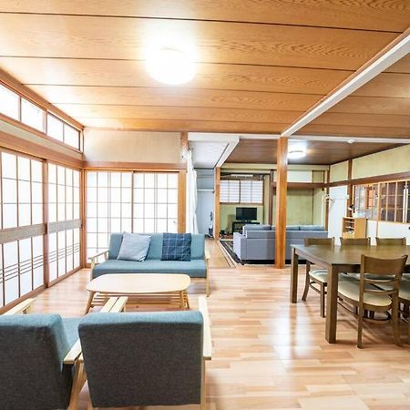 הוילה Itoigawa えのきや小泊 Enokiya Kodomari מראה חיצוני תמונה
